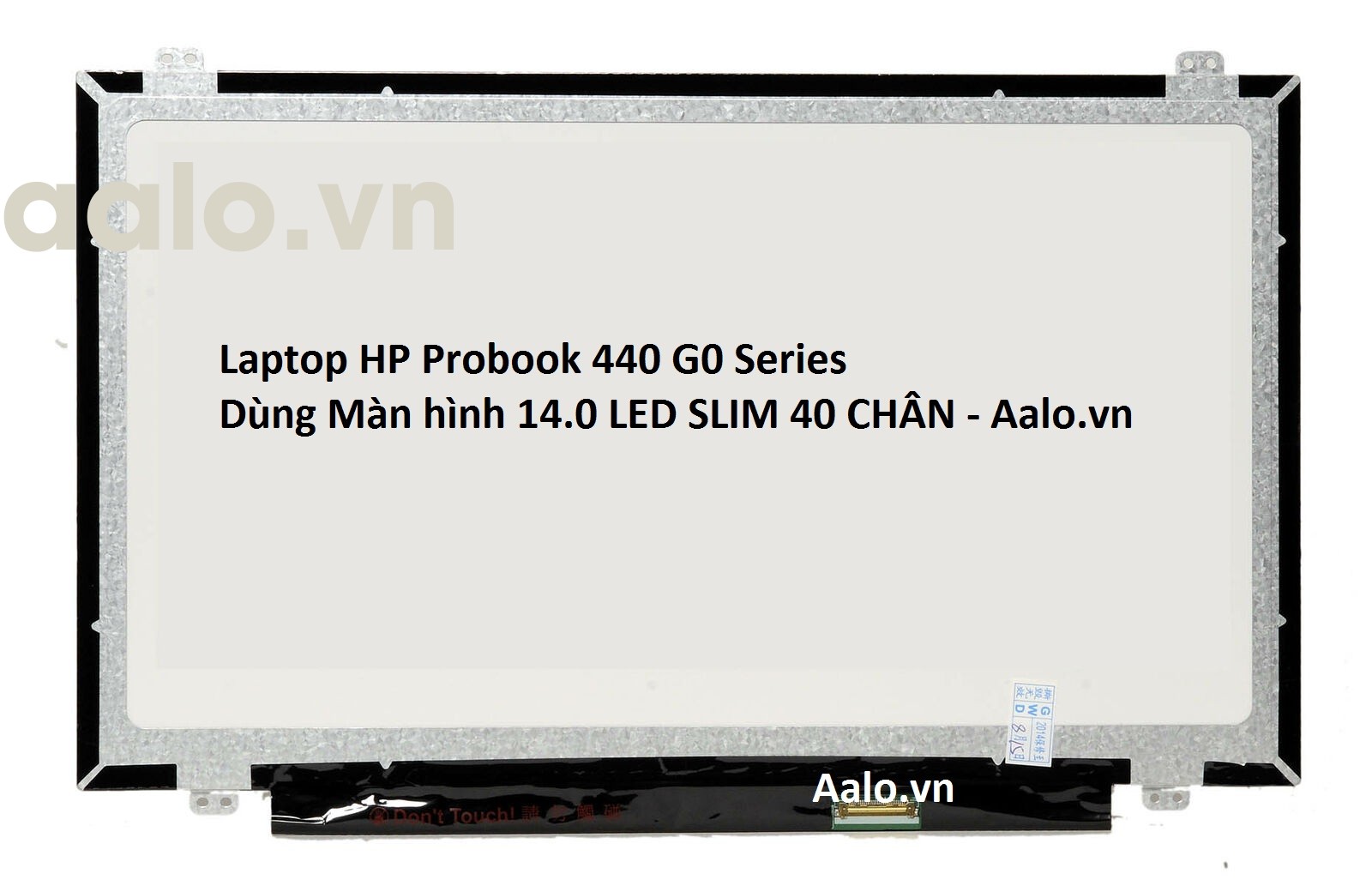 Màn hình Laptop HP Probook 440 G0 Series